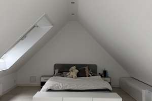Cool Loft in Düsseldorf Bilk im 3. OG – Die vollständige Adresse der Immobilie erhältst du vom Anbieter., 40225 Bilk, Düsseldorf – Vorschaubild 9