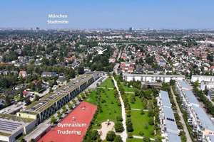 Bezugsfertige DG-Maisonettewohnung in Trudering mit Parkblick - provisionsfrei – Die vollständige Adresse der Immobilie erhältst du vom Anbieter., 81825 Waldtrudering, München – Vorschaubild 32