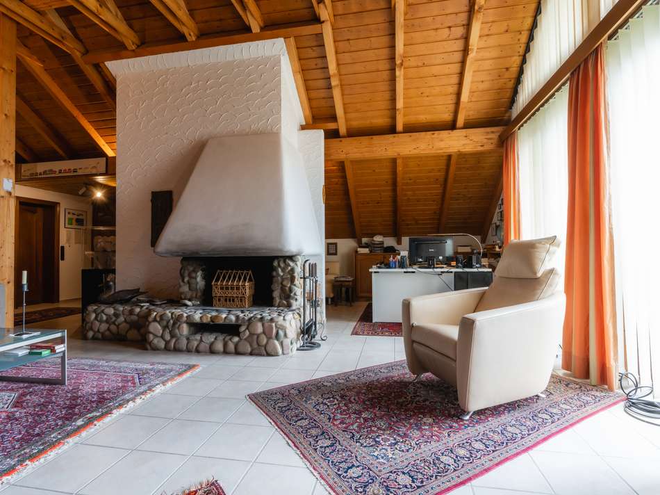 Wohnzimmer DG