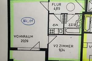 Wohnen mit Charakter: 1,5-Zimmer-Apartment in Untergiesing – 81543 Untergiesing, München – Vorschaubild 22