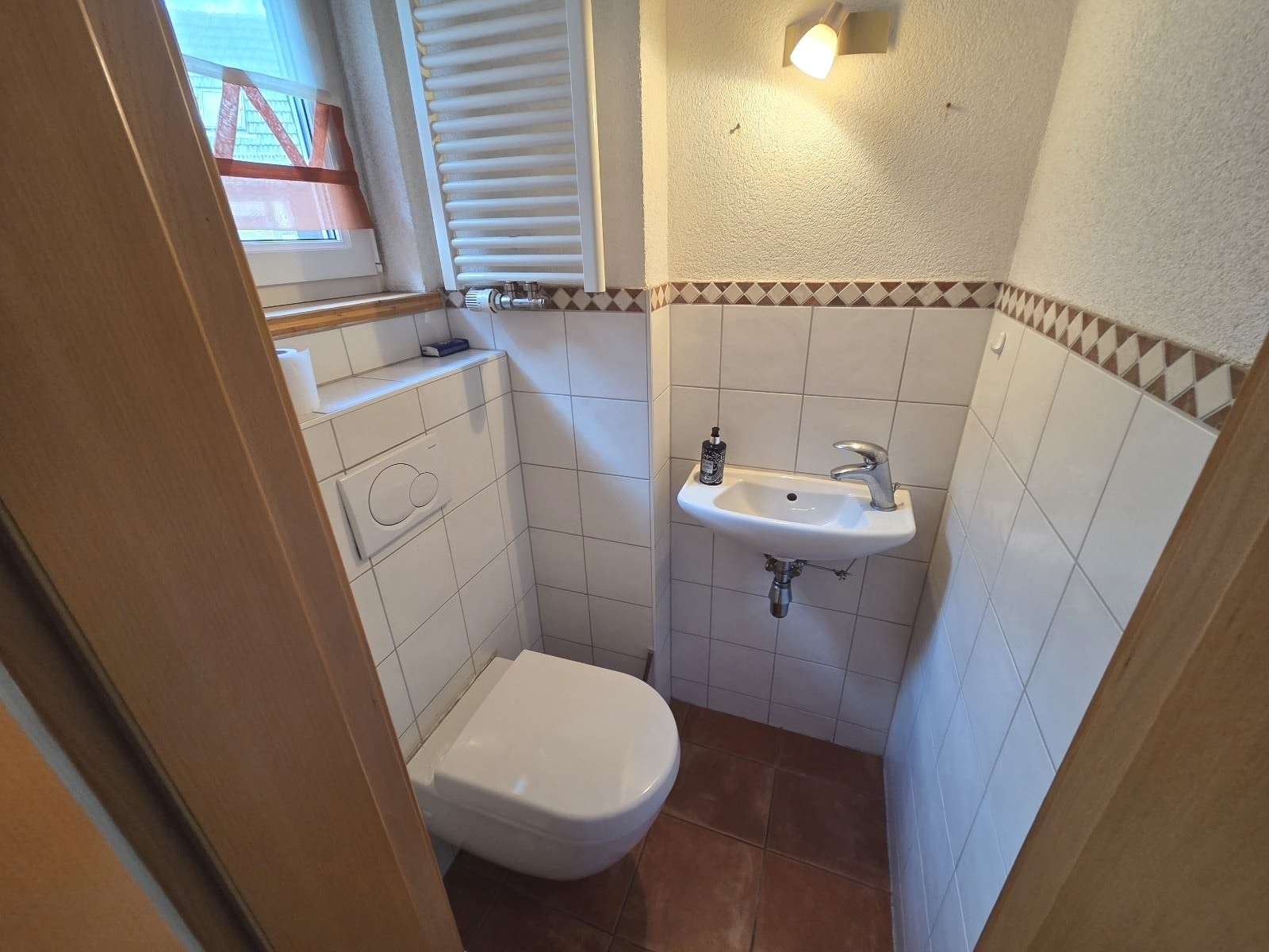 Immobilie in Maroldsweisach - *PREISREDUZIERUNG* Modernisiertes MFH inkl. Gewerbe mit Nebengebäude u. Garagen in zentraler Lage v - Bild 18