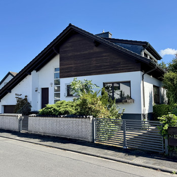 schönes Einfamilienwohnhaus in bester Lage von Seligenstadt