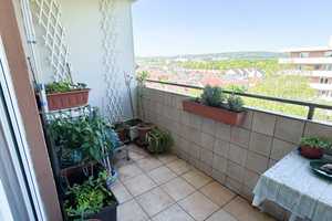Oberste Etage! 1-Zimmer-Wohnung am Weinweg! – Regensburg – Vorschaubild 12