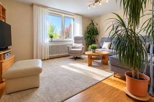 Wohnen mit Weitblick 
Vielseitiges Familienhaus in begehrter Kasseler Wohnlage – 34130 Kirchditmold, Kassel – Vorschaubild 22