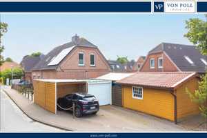 Wohnen am Wasser - Rundum modernisierte DHH – Emden – Vorschaubild 1