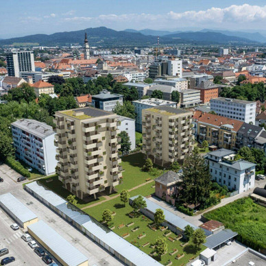 Villacher Vorstadt - Klagenfurt am Wörthersee
