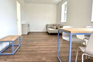 Neuwertiges 2-Zimmer-Penthouse! Stilvoll möbliert mit großzügiger Dachterrasse! – Die vollständige Adresse der Immobilie erhältst du vom Anbieter., 48149 Sentrup, Münster – Vorschaubild 2