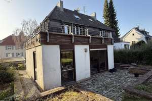 Doppelhaushälfte in exponierter Lage von  Aachen Burtscheid