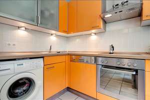 Möbliert: Schönes, möbliertes 4-Zimmer Haus in Haus mit Garten – Die vollständige Adresse der Immobilie erhältst du vom Anbieter., 81925 Oberföhring, München – Vorschaubild 10