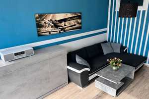 Ansprechende Neubau 2-Zimmer-Wohnung mit gehobener Innenausstattung in Stuttgart – Stuttgart – Vorschaubild 5