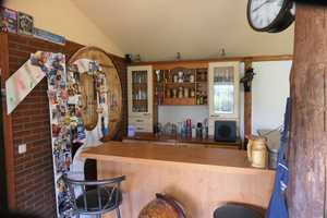Wohnhaus-Bungalow auf 2400 m² Grundstück mit Schwimmteich und Nebengelass – Kiefernweg 6, 14797 Potsdam-Mittelmark (Kreis) – Vorschaubild 10