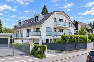 Penthouse mit Einbauküche – 81737 Ramersdorf, München – Vorschaubild 2
