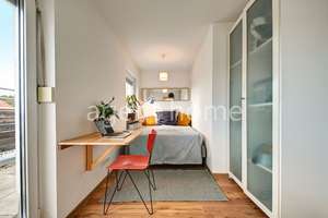 MÖBLIERT - KLEIN ABER FEIN - Apartment mitten in der Stadt – Die vollständige Adresse der Immobilie erhältst du vom Anbieter., 70197 Rotebühl, Stuttgart – Vorschaubild 3
