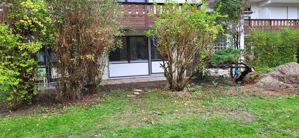 Immobilie in Grassau - Gemütliches 1 -Zimmer - Appartement im EG mit Terrasse im beliebten Grassau im Chiemgau - Bild 4