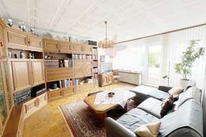 IMMOBILIEN SCHNEIDER -  Moosach - sonnige 3 Zimmer Wohnung mit EBK, Parkett und 2 Dachterrassen – Die vollständige Adresse der Immobilie erhältst du vom Anbieter., 80992 Alt-Moosach, München – Vorschaubild 2