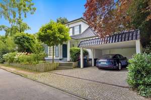 Das Weiße Haus - Stilvolle Villa in hervorragender Lage von Othmarschen  – Die vollständige Adresse der Immobilie erhältst du vom Anbieter., 22605 Othmarschen, Hamburg – Vorschaubild 3