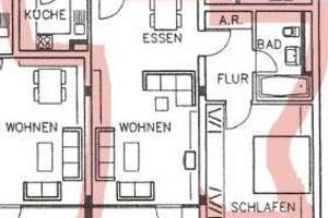 Großzügige und vermietete 2-Zimmer mit Wannenbad, Balkon, Aufzug, Tiefgarage und EBK – Die vollständige Adresse der Immobilie erhältst du vom Anbieter., 9113 Schloßchemnitz, Chemnitz – Vorschaubild 10
