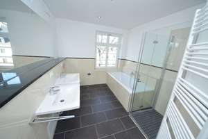 Moderne 2-Zimmer-Wohnung im Lindenhof - Fußbodenheizung, Balkon und Parkettboden! – Clausstraße 128, 9126 Lutherviertel, Chemnitz – Vorschaubild 7