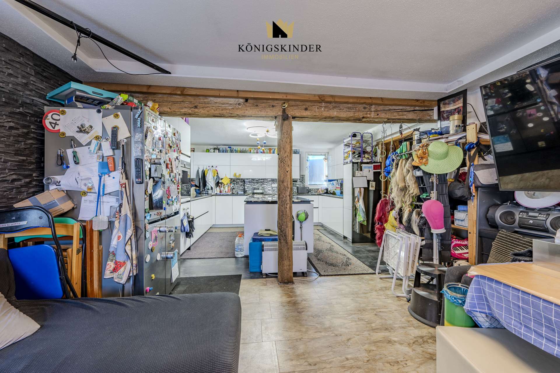 Immobilie in Aspach - Freistehendes Zweifamilienhaus in Aspach - Bild 8