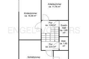 Schönes Reihenendhaus im grünen Bloherfelde! – Oldenburg (Oldenburg) – Vorschaubild 10