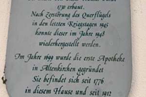 Platz für Kreative im Zentrum von Altenkirchen. – Die vollständige Adresse der Immobilie erhältst du vom Anbieter., 57610 Altenkirchen (Westerwald) – Vorschaubild 21