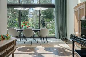 Exklusive Stadtvilla in Oberkassel – Ein Wohnjuwel in bester Lage – Die vollständige Adresse der Immobilie erhältst du vom Anbieter., 40545 Oberkassel, Düsseldorf – Vorschaubild 4