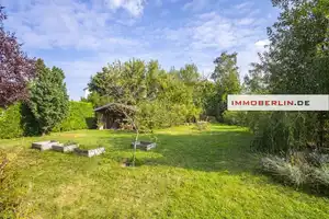 IMMOBERLIN.DE - Modernes Landhaus mit Gartenparadies im Berliner Speckgürtel – Teltow-Fläming (Kreis) – Vorschaubild 15