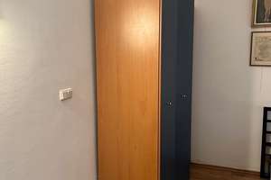 Möblierte 3 Zimmer EG Wg, rechts v Kudamm mit Gartenzugang  – katharinen str 21, 10711 Halensee, Berlin – Vorschaubild 18