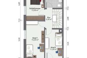 **Heike Borchers Immobilien**Attraktive Doppelhaushälfte für die glückliche Familie**gefragte Lage** – 82024 Taufkirchen – Vorschaubild 24