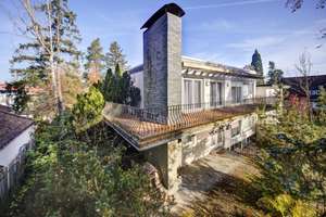 Seltene Gelegenheit – Flachdach Architektenhaus in ruhiger Lage in Nürnberg Laufamholz – Die vollständige Adresse der Immobilie erhältst du vom Anbieter., 90482 Laufamholz, Nürnberg – Vorschaubild 2
