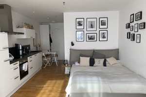 Apartment in zentraler Lage (inkl. Küchenzeile) für Studenten – Luitpoldstraße 38, 91052 Erlangen – Vorschaubild 11