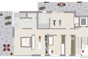 Residenz am Sonneneck - Rheinwinkel – Die vollständige Adresse der Immobilie erhältst du vom Anbieter., 56077 Ehrenbreitstein, Koblenz – Vorschaubild 11