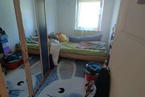 Geschmackvolle Wohnung mit zweieinhalb Zimmern sowie Balkon und EBK in Dillingen an der – Donauwörtherstr 40, 89407 Dillingen an der Donau – Vorschaubild 3