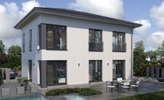 Moderne Lebensräume entdecken - Eure City Villa 6 mit allkauf-Qualität