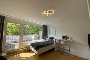 Innenstadtnahes, modernisiertes Apartment mit großem Balkon, Einbauküche, neuem Bad, Tiefgarage,... – Gasselstiege 48, 48159 Uppenberg, Münster – Vorschaubild 12