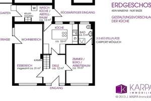 Modernisiertes Einfamilienhaus in Nahe  – Die vollständige Adresse der Immobilie erhältst du vom Anbieter., 23866 Nahe – Vorschaubild 34