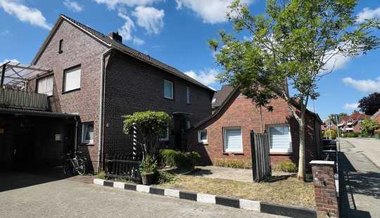 Bild von Mehrfamilienhaus mit 3 Wohnungen in Zentrale Lage Aurich!