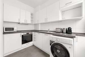 Hochwertige 1-Zimmer Wohnung in Wedding - voll möbliert – Burgsdorfstraße 5, 13353 Wedding, Berlin – Vorschaubild 9