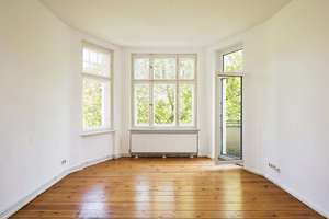 Altbaucharme in Friedenau: Stilvolle 2-Zimmer-Wohnung mit Balkon und Wohlfühlatmosphäre – Rheingaustraße 16, 12161 Friedenau, Berlin – Vorschaubild 1