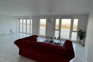 Exklusive Rheinblick-Wohnung in Düsseldorfer Bestlage