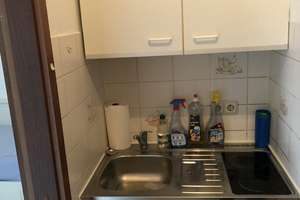 Möbliertes 1 Zimmer Appartement in Mannheim Lindenhof.  – Carl-Metz-Straße 2, 68163 Lindenhof, Mannheim – Vorschaubild 4