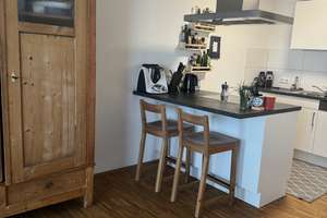 Modernes Wohnen im Dichterviertel - Lichtdurchflutete 3-Zimmer-Wohnung mit Einbauküche & Loggia  – Kleiststraße 49, 89077 Weststadt, Ulm – Vorschaubild 6