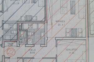 Helle  3-Zimmer-Wohnung mit Balkon in zentraler Lage von Karlsruhe-Grötzingen zu vermieten  – Bruchwaldstraße 60, 76229 Grötzingen, Karlsruhe – Vorschaubild 40