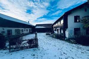 IMMO LOVE Reischach- Einfamilienhaus mit Reiterhof! – Ecking 6412, 84571 Altötting (Kreis) – Vorschaubild 1