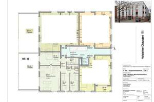 Exklusive 4-Zimmer Neubauwohnung mit großer Sonnenterrasse und Tiefgarage – Holsteiner Chaussee 171,  Schnelsen-Eimsbüttel, 22457 Schnelsen, Hamburg – Vorschaubild 11