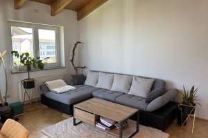 Zuhause im Dorfzentrum – helle 2-Zimmer-Wohnung mit Südostbalkon in Rommelsbach – Die vollständige Adresse der Immobilie erhältst du vom Anbieter., 72768 Rommelsbach, Reutlingen – Vorschaubild 5