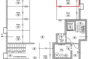 (reserviert) 2-Zimmer-Erdgeschosswohnung mit Terrasse – Donautalstraße 7/1, 89079 Wiblingen, Ulm – Vorschaubild 4