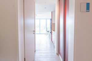Möbliertes 1-Zimmer-Apartment mit Penthouse-Feeling & Ausblick – Bayreuth – Vorschaubild 10