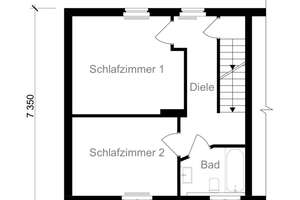 Haus  im beliebten Eichkamp in Charlottenburg – Maikäferpfad 6, 14055 Westend, Berlin – Vorschaubild 4