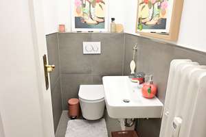 PERFEKT FÜR WG´S: 4,5 Zi.-Wohnung im Herzen des Bermuda3Eck mit Terrasse! – Kortumstr. 15, 44787 Gleisdreieck, Bochum – Vorschaubild 7